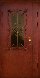 Дверь тамбурная или в частный дом