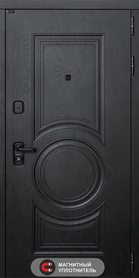 Дверь Комфорт 24 — Бетон светлый